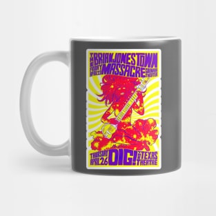 guitar queen Mug